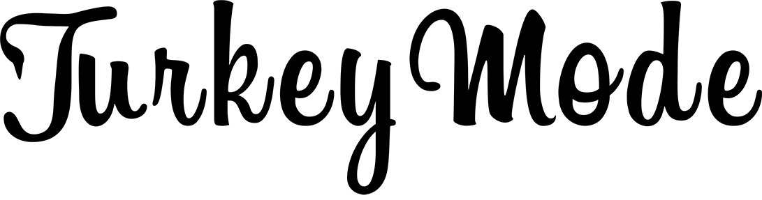 TurkeyMode Logo